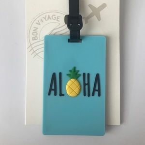 🆕ALOHA Luggage Tag